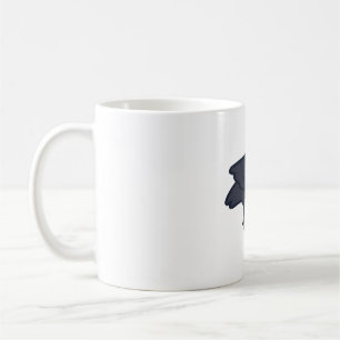 Crow Magic Coffee Mug