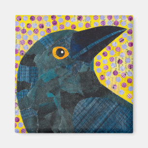 Crow Magnet
