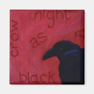 crow magnet