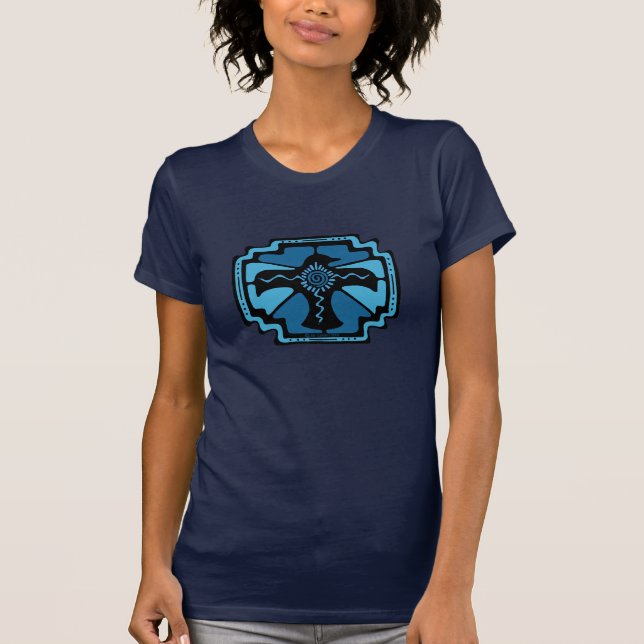 Crow Medicine Tee (Front)