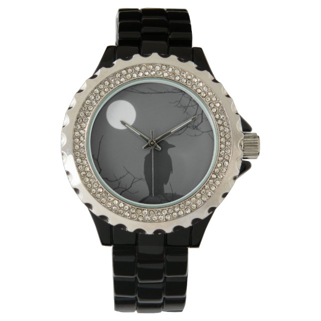 Crow Moon Watch (Front)