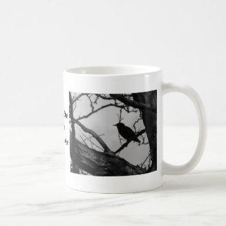 Crow  Mug