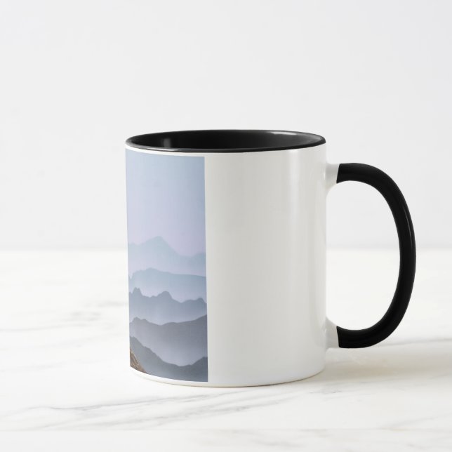 Crow Mug (Right)