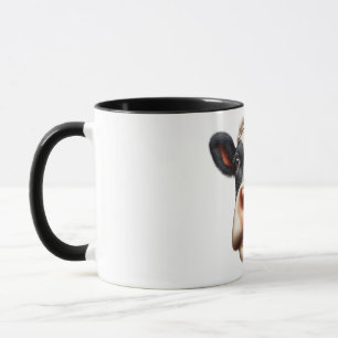 Crow. Mug