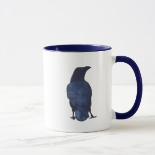 Crow Mug