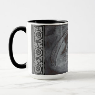 Crow par Mug au clair de lune