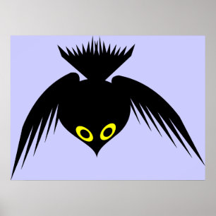 Crow Poster