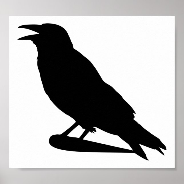 Crow Poster (Front)