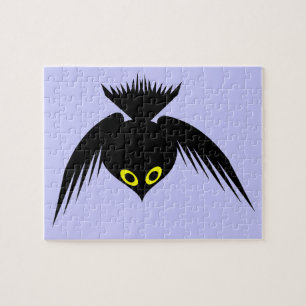 Crow Puzzle