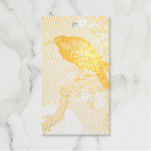 Crow Raven Koson Japanese Bird Gift Tags