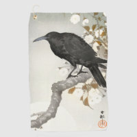 Crow Raven Koson Japanese Bird