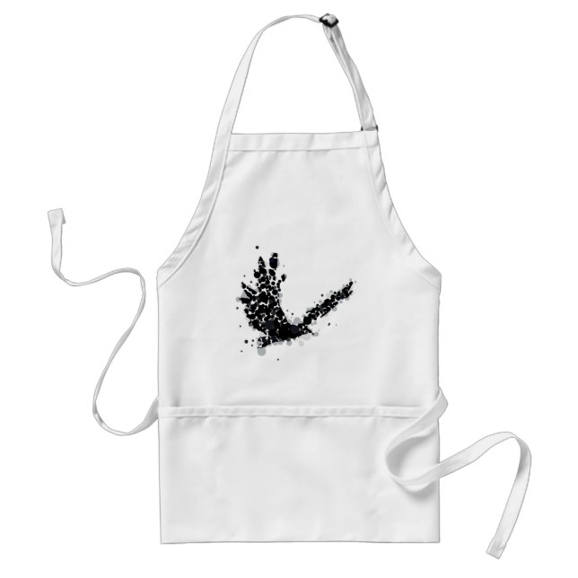 crow standard apron (Front)