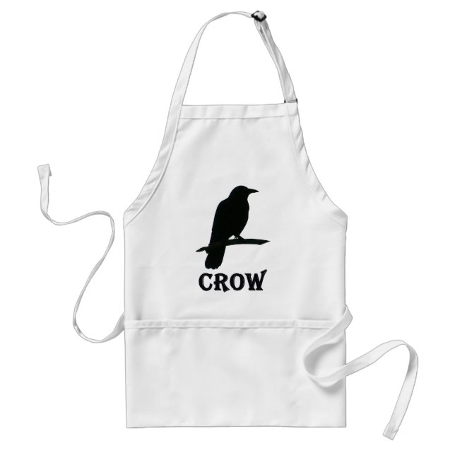 Crow Standard Apron (Front)