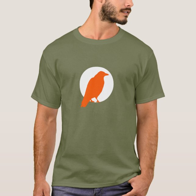 Crow T-Shirt (Front)