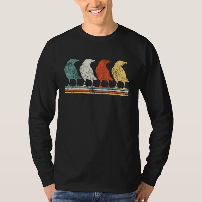 Crow T-Shirt (Front)
