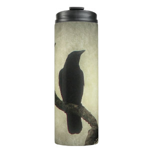 Crow Thermal Tumbler