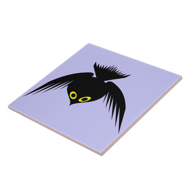 Crow Tile (Side)