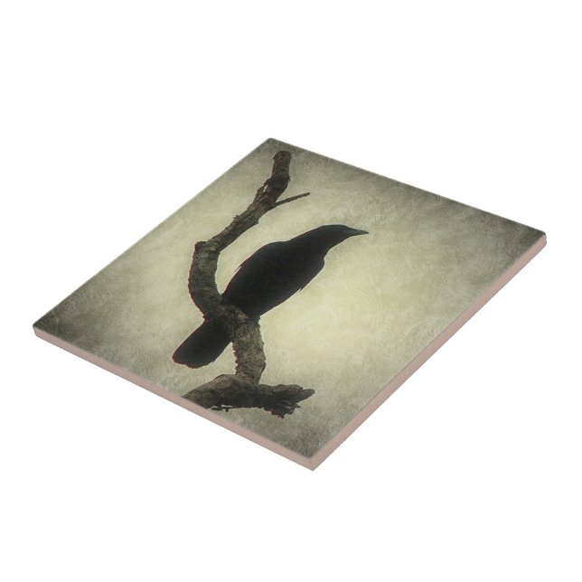 Crow  tile (Side)