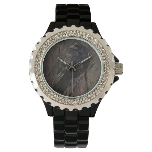 Crow watch (Front)