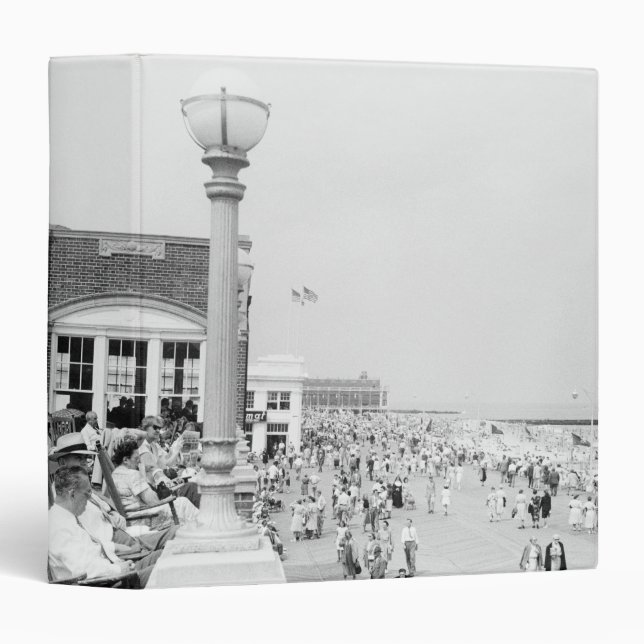 Crowds 2 binder (Front/Spine)