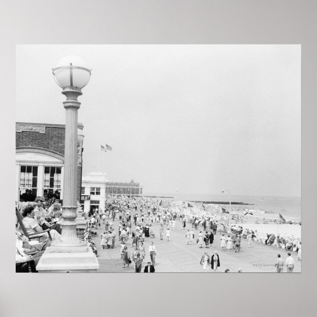 Crowds 2 poster (Front)