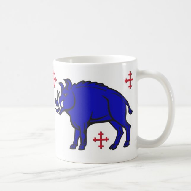 Crowley Mug (Right)