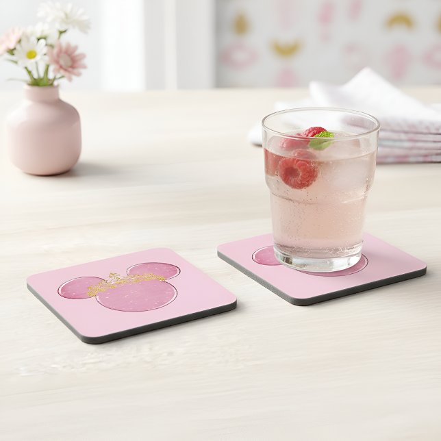 Crown Beverage Coaster (Creator Uploaded)