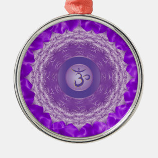 Crown Chakra Ornaments