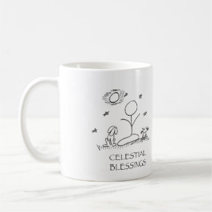 Crown Chakra Pocket Gurus Mug