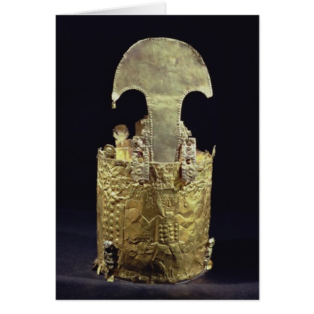 Crown, Chimu (Front)