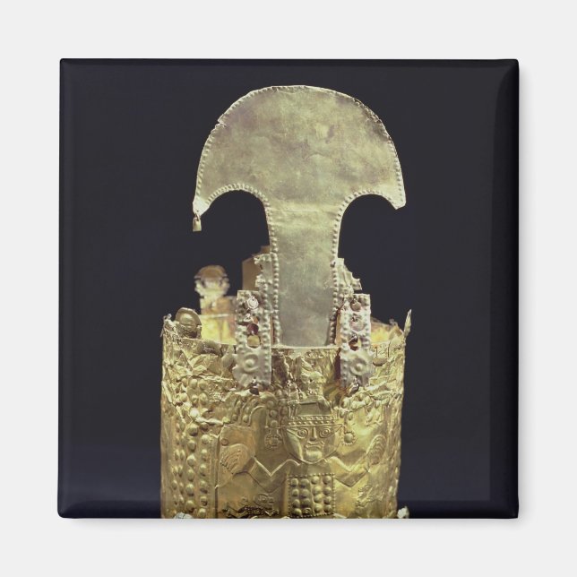 Crown, Chimu Magnet (Front)