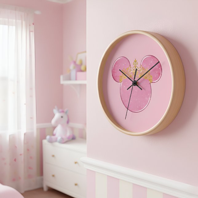 Crown Clock (Creator Uploaded)