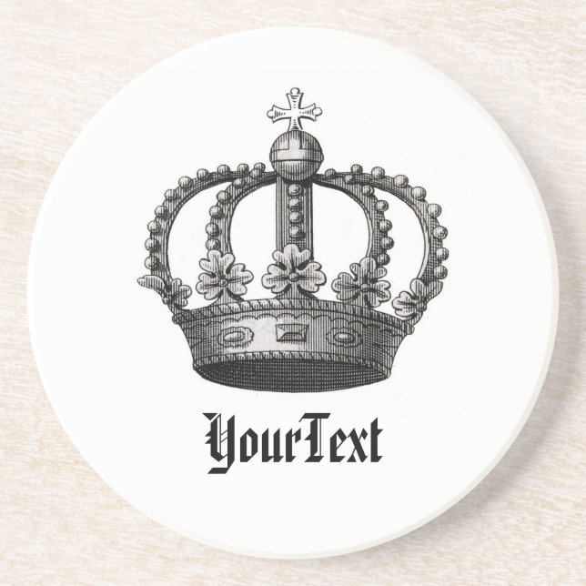Crown Coaster (Front)