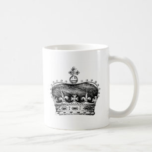 Crown Coffee Mug