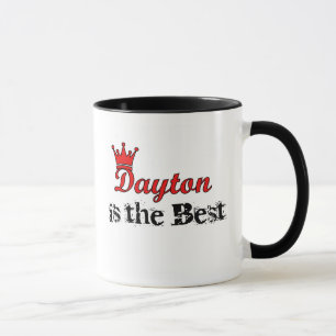 Crown Dayton Mug
