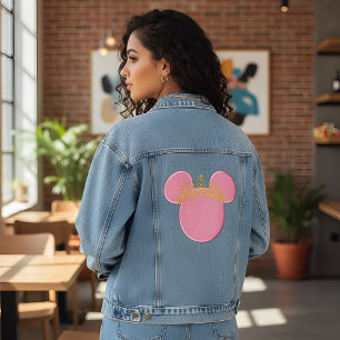 Crown Denim Jacket