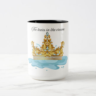Crown Design Mug : cadeau unique pour les amoureux