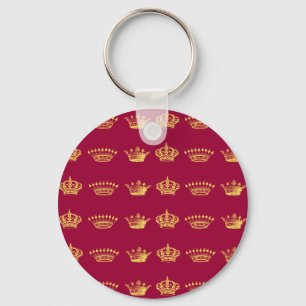 Crown Designs Keychain