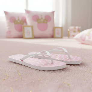 Crown Flip Flops