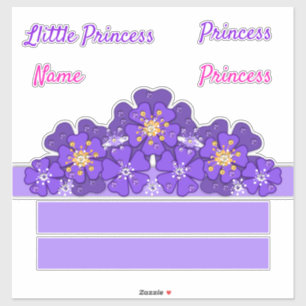 Crown for little Princess