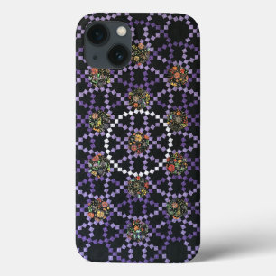 Crown Jewels Quilt Case-Mate Phone Case