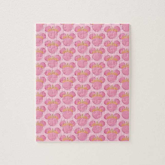 Crown Jigsaw Puzzle (Vertical)