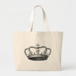 Crown Jumbo Tote