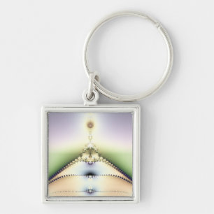 Crown Keychain