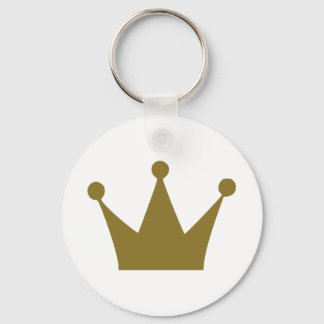 Crown Keychain