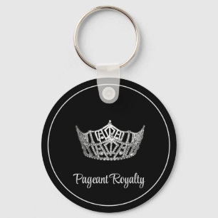 Crown Keychain