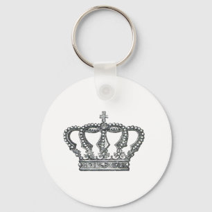 Crown Keychain