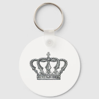 Crown Keychain