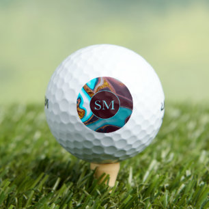 Crown Lagoon Golf Balls