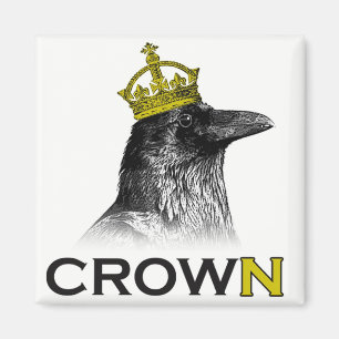 CROWn Magnet